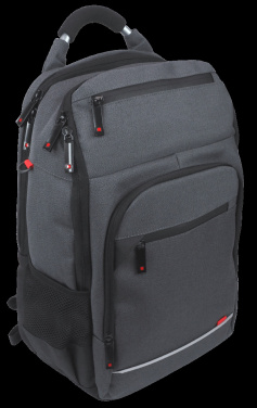 Logotrade promotional merchandise picture of: Laptop backpack 123815000