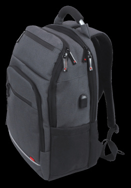 Logo trade promotional item photo of: Laptop backpack 123815000