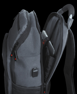 Logotrade promotional products photo of: Laptop backpack 123815000