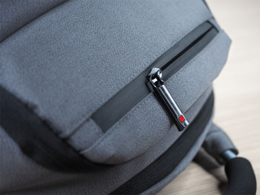 Logo trade promotional item photo of: Laptop backpack 123815000