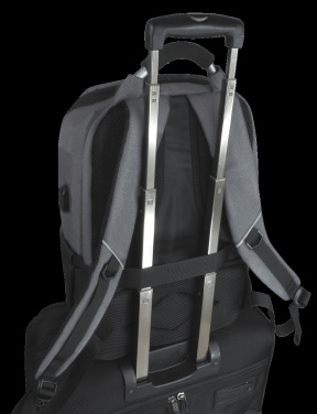 Logotrade promotional giveaway picture of: Laptop backpack 123815000