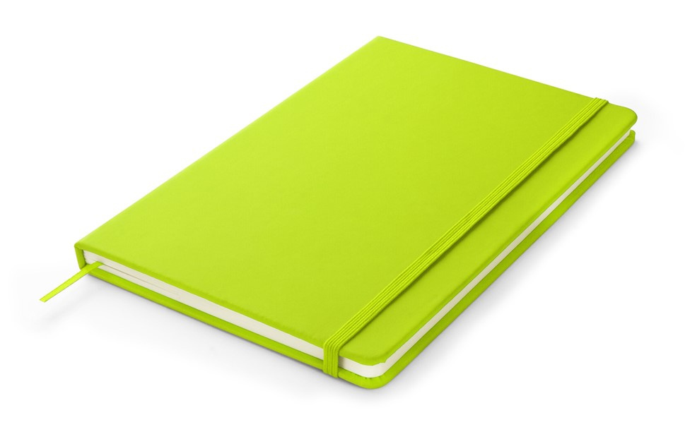 Logotrade advertising products photo of: Notebook  82407600