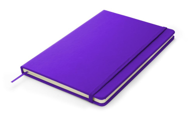 Logo trade promotional gifts image of: Notebook  82407600