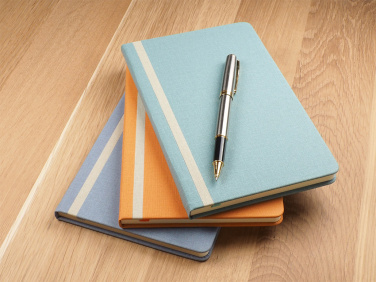 Logotrade corporate gift picture of: Notebook  124810200