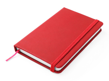 Logo trade promotional merchandise image of: Notebook  82307600