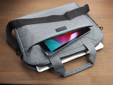 Logo trade promotional merchandise image of: Laptop bag 125010500