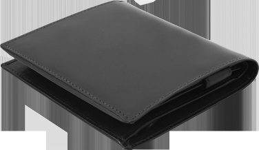 Logo trade corporate gifts image of: Wallet 30701300