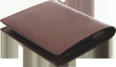 Logo trade promotional merchandise picture of: Wallet 30701300