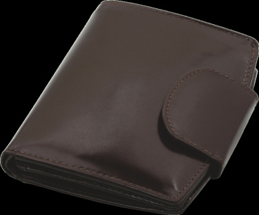 Logo trade business gift photo of: Wallet 31901300