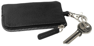 Logo trade promotional gifts image of: Key wallet 210105200