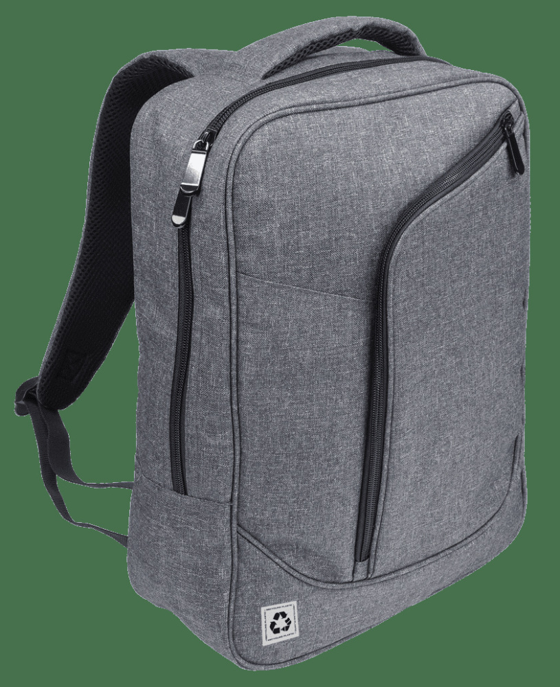 Logotrade promotional items photo of: ECO backpack RPET 126815900