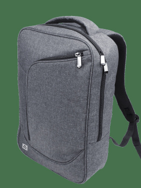 Logotrade business gift image of: ECO backpack RPET 126815900