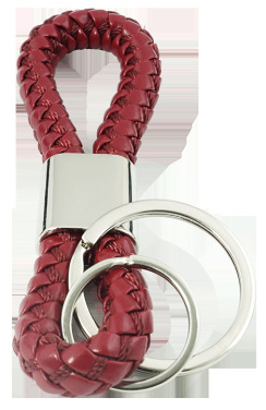 Logo trade promotional merchandise picture of: Keyring 60912400