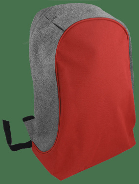 Logo trade corporate gifts picture of: Anti-theft backpack 60408600