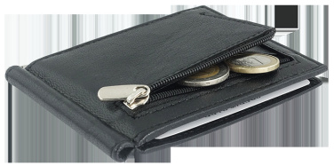 Logo trade promotional gifts image of: Wallet 38005200