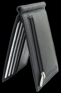 Logo trade promotional gift photo of: Wallet 38005200