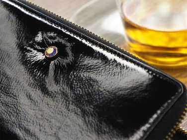 Logo trade promotional items image of: Wallet 36008200