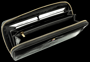 Logo trade corporate gifts image of: Wallet 36008200