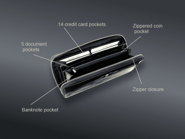 Logotrade corporate gifts photo of: Wallet 36008200