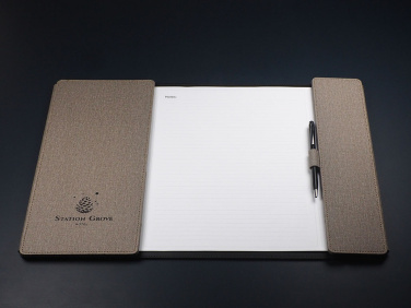 Logotrade promotional gift picture of: Hotel desk pad 159732100