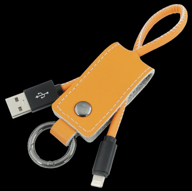 Logotrade promotional product image of: Keyring 59612900