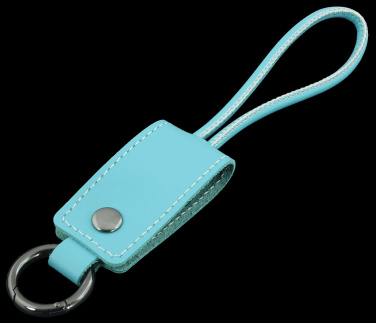 Logo trade promotional merchandise picture of: Keyring 59612900