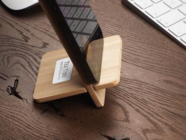 Logotrade advertising product picture of: Wooden telephone stand 1834292