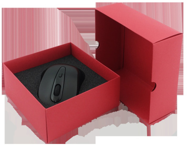 Logotrade advertising product picture of: Box (12x12x5,5cm) 985037