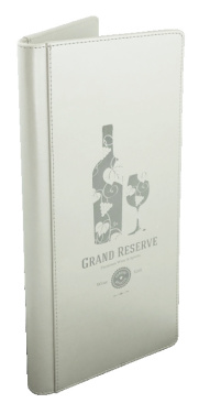 Logotrade promotional item image of: Menu cover 1080119
