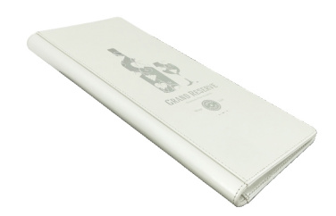 Logo trade promotional items image of: Menu cover 1080119