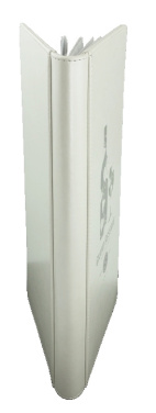 Logo trade promotional gift photo of: Menu cover 1080119