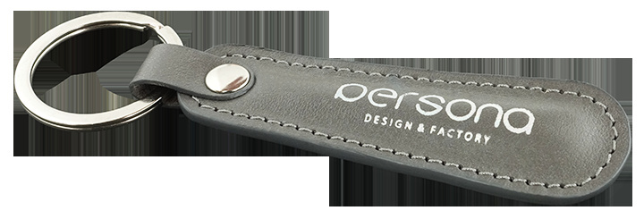 Logotrade promotional merchandise image of: Keyring 571131