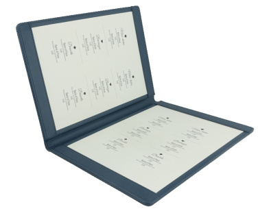 Logotrade corporate gift picture of: Menu cover 1063119