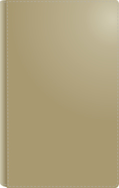 Logo trade promotional gifts image of: Menu cover 1063119