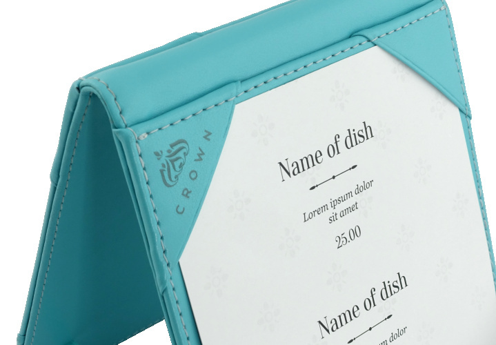 Logotrade promotional merchandise image of: Promo menu 1115119