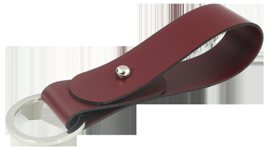 Logo trade promotional products picture of: Keyring 599094
