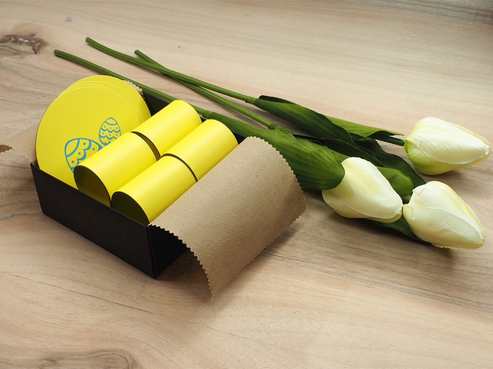 Logo trade promotional giveaways picture of: Easter set 1800094