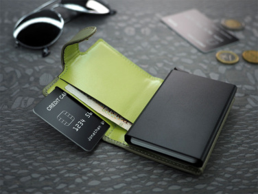 Logotrade advertising product picture of: RFID wallet 1225119