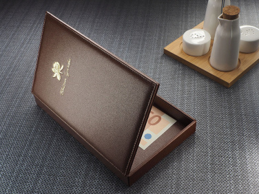 Logo trade promotional gift photo of: Bill box 1096280