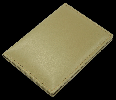 Logotrade promotional giveaway image of: Document wallet 1163119