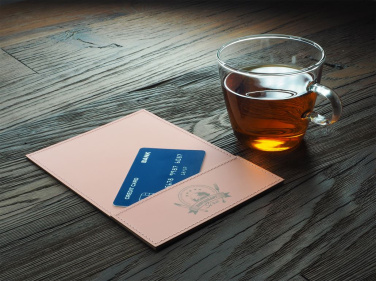 Logotrade promotional gift image of: Bill holder 1053094