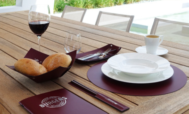 Logo trade promotional merchandise photo of: Table mat 1041094