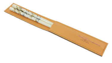 Logo trade promotional merchandise image of: Chopsticks case 1042094