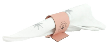 Logo trade promotional merchandise photo of: Napkin ring 1031094