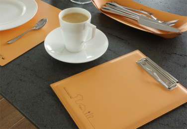 Logotrade promotional item image of: Clipboard menu 1027094