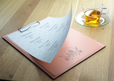 Logotrade promotional item image of: Clipboard menu 1027094