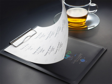 Logo trade promotional product photo of: Clipboard menu 1027094