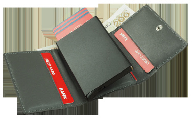 Logotrade promotional giveaway image of: RFID wallet 541131