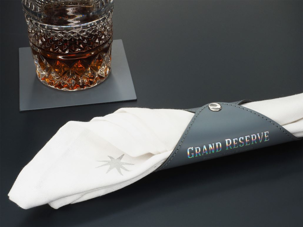 Logotrade advertising products photo of: Napkin ring 1032094