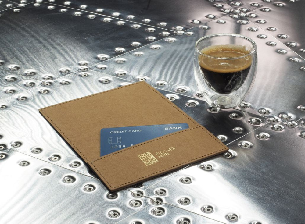Logo trade corporate gift photo of: Bill holder 1053106